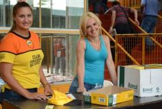 Foto de la galería: Crucero empató con Atlético Paraná, pero mereció mucho más