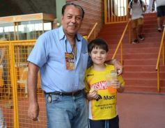 Foto de la galería: Crucero empató con Atlético Paraná, pero mereció mucho más