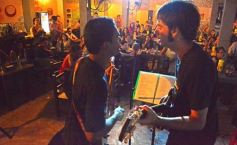 Foto de la galería: El Sr. Bandeja le pone la mejor música a la costanera