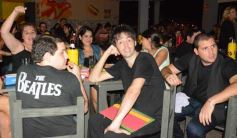 Foto de la galería: El Sr. Bandeja le pone la mejor música a la costanera