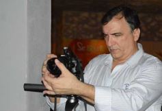 Foto de la galería: El Sr. Bandeja le pone la mejor música a la costanera