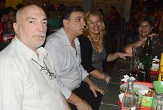 Foto de la galería: El Sr. Bandeja le pone la mejor música a la costanera