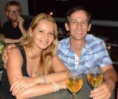 Foto de la galería: El Sr. Bandeja le pone la mejor música a la costanera