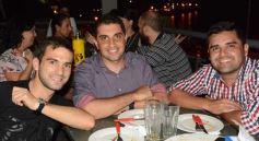 Foto de la galería: El Sr. Bandeja le pone la mejor música a la costanera