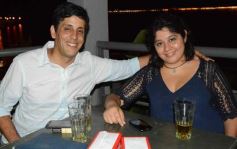 Foto de la galería: El Sr. Bandeja le pone la mejor música a la costanera