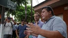 Foto de la galería: Benmaor encabezó un operativo contra el dengue en el barrio Independencia