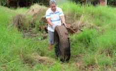 Foto de la galería: Benmaor encabezó un operativo contra el dengue en el barrio Independencia
