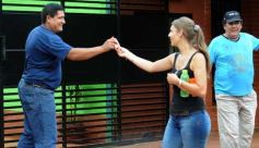 Foto de la galería: Benmaor encabezó un operativo contra el dengue en el barrio Independencia