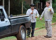 Foto de la galería: Benmaor encabezó un operativo contra el dengue en el barrio Independencia