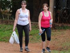 Foto de la galería: Benmaor encabezó un operativo contra el dengue en el barrio Independencia