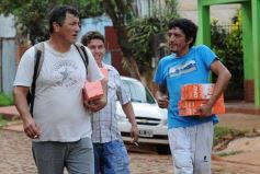 Foto de la galería: Benmaor encabezó un operativo contra el dengue en el barrio Independencia