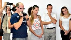 Foto de la galería: El ministro Benmaor recibió a la representante de UNICEF en Argentina