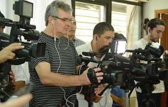 Foto de la galería: El ministro Benmaor recibió a la representante de UNICEF en Argentina