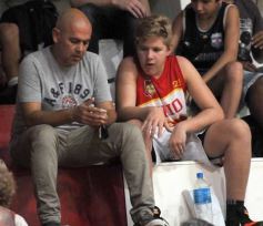 Foto de la galería: Tokio homenajeó a una leyenda del club: Jorge Yamaguchi