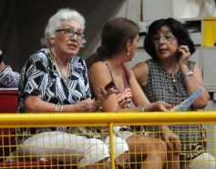 Foto de la galería: Tokio homenajeó a una leyenda del club: Jorge Yamaguchi