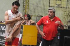 Foto de la galería: Tokio homenajeó a una leyenda del club: Jorge Yamaguchi