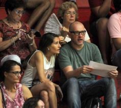 Foto de la galería: Tokio homenajeó a una leyenda del club: Jorge Yamaguchi