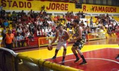 Foto de la galería: Tokio homenajeó a una leyenda del club: Jorge Yamaguchi