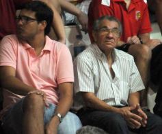 Foto de la galería: Tokio homenajeó a una leyenda del club: Jorge Yamaguchi