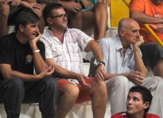 Foto de la galería: Tokio homenajeó a una leyenda del club: Jorge Yamaguchi