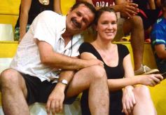 Foto de la galería: Tokio homenajeó a una leyenda del club: Jorge Yamaguchi