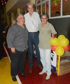 Foto de la galería: Tokio homenajeó a una leyenda del club: Jorge Yamaguchi