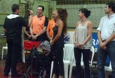 Foto de la galería: Tokio homenajeó a una leyenda del club: Jorge Yamaguchi