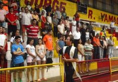 Foto de la galería: Tokio homenajeó a una leyenda del club: Jorge Yamaguchi