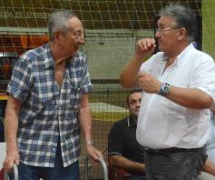 Foto de la galería: Tokio homenajeó a una leyenda del club: Jorge Yamaguchi