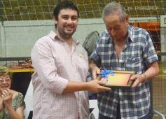 Foto de la galería: Tokio homenajeó a una leyenda del club: Jorge Yamaguchi