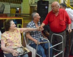 Foto de la galería: Tokio homenajeó a una leyenda del club: Jorge Yamaguchi