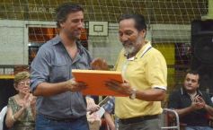 Foto de la galería: Tokio homenajeó a una leyenda del club: Jorge Yamaguchi