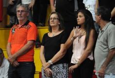 Foto de la galería: Tokio homenajeó a una leyenda del club: Jorge Yamaguchi