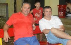 Foto de la galería: Tokio homenajeó a una leyenda del club: Jorge Yamaguchi