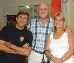 Foto de la galería: Tokio homenajeó a una leyenda del club: Jorge Yamaguchi