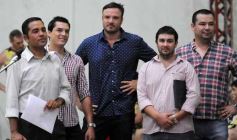 Foto de la galería: Tokio homenajeó a una leyenda del club: Jorge Yamaguchi