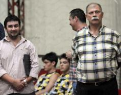 Foto de la galería: Tokio homenajeó a una leyenda del club: Jorge Yamaguchi