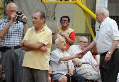 Foto de la galería: Tokio homenajeó a una leyenda del club: Jorge Yamaguchi