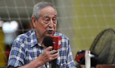 Foto de la galería: Tokio homenajeó a una leyenda del club: Jorge Yamaguchi