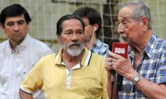 Foto de la galería: Tokio homenajeó a una leyenda del club: Jorge Yamaguchi