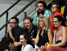 Foto de la galería: Tokio homenajeó a una leyenda del club: Jorge Yamaguchi