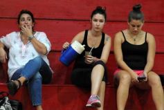 Foto de la galería: Tokio homenajeó a una leyenda del club: Jorge Yamaguchi