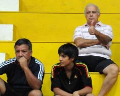 Foto de la galería: Tokio homenajeó a una leyenda del club: Jorge Yamaguchi