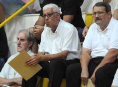 Foto de la galería: Tokio homenajeó a una leyenda del club: Jorge Yamaguchi