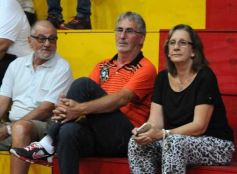 Foto de la galería: Tokio homenajeó a una leyenda del club: Jorge Yamaguchi