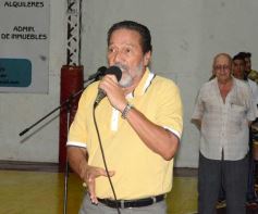 Foto de la galería: Tokio homenajeó a una leyenda del club: Jorge Yamaguchi