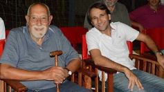 Foto de la galería: Tokio homenajeó a una leyenda del club: Jorge Yamaguchi