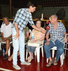 Foto de la galería: Tokio homenajeó a una leyenda del club: Jorge Yamaguchi