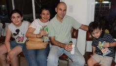 Foto de la galería: Los 9 años de Juan Cruz