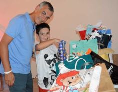 Foto de la galería: Los 9 años de Juan Cruz